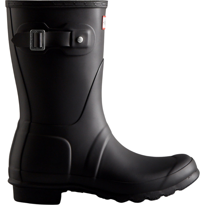 2026 Hunter Womens Original Short Boot WFS1000RMA - Black